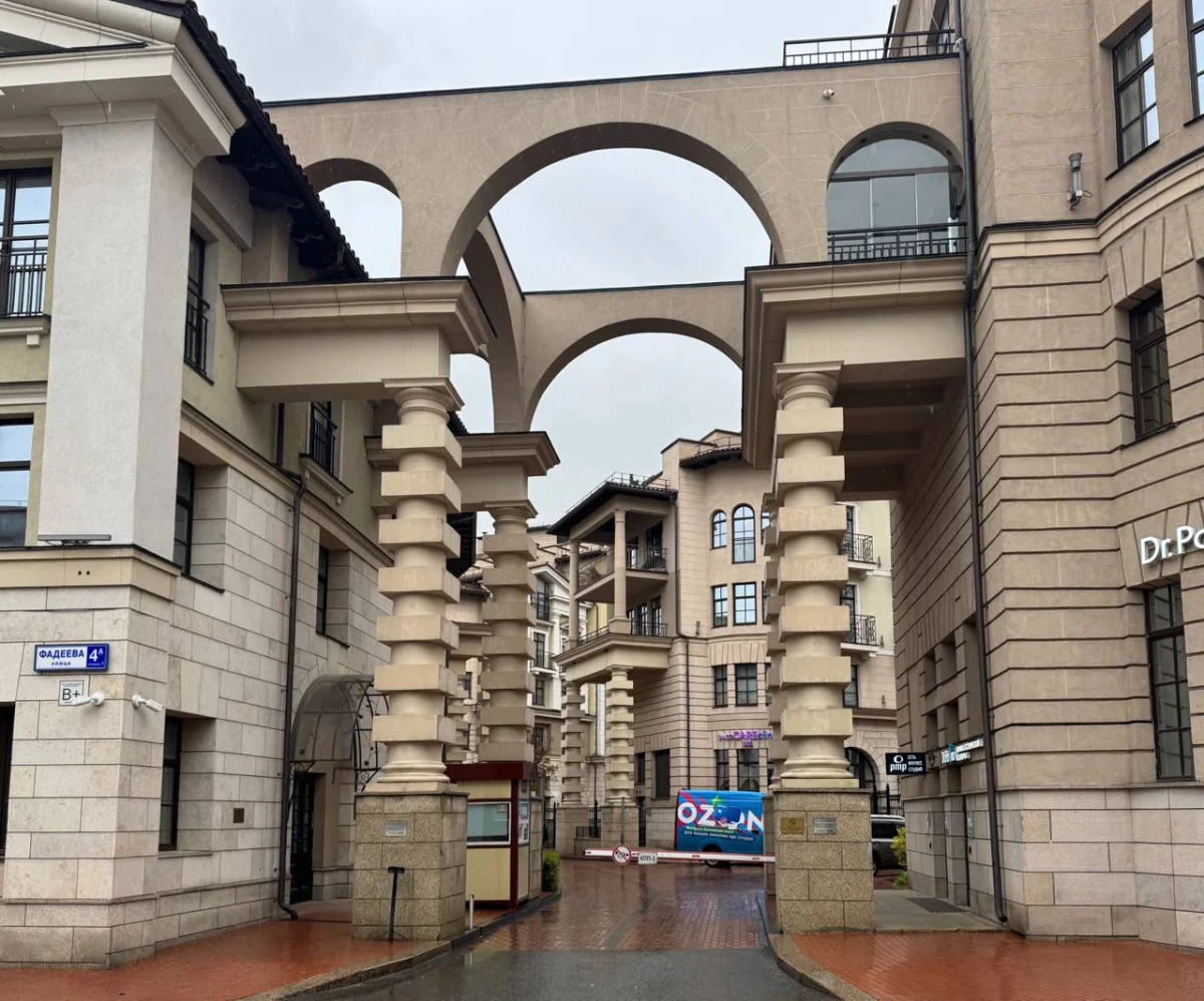 Архитектурные загадки: 12 удивительных открытий в центре Москвы Москва, архитектура, история, прогулки, город