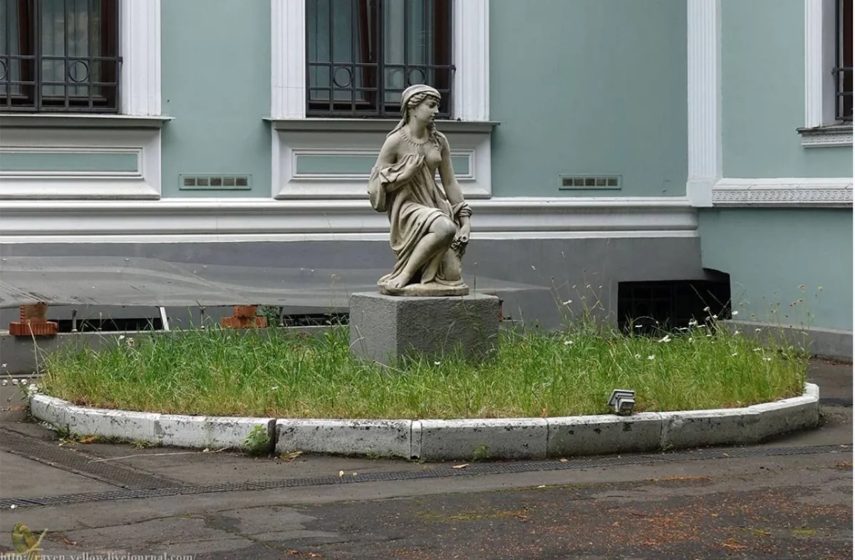 Архитектурные загадки: 12 удивительных открытий в центре Москвы Москва, архитектура, история, прогулки, город
