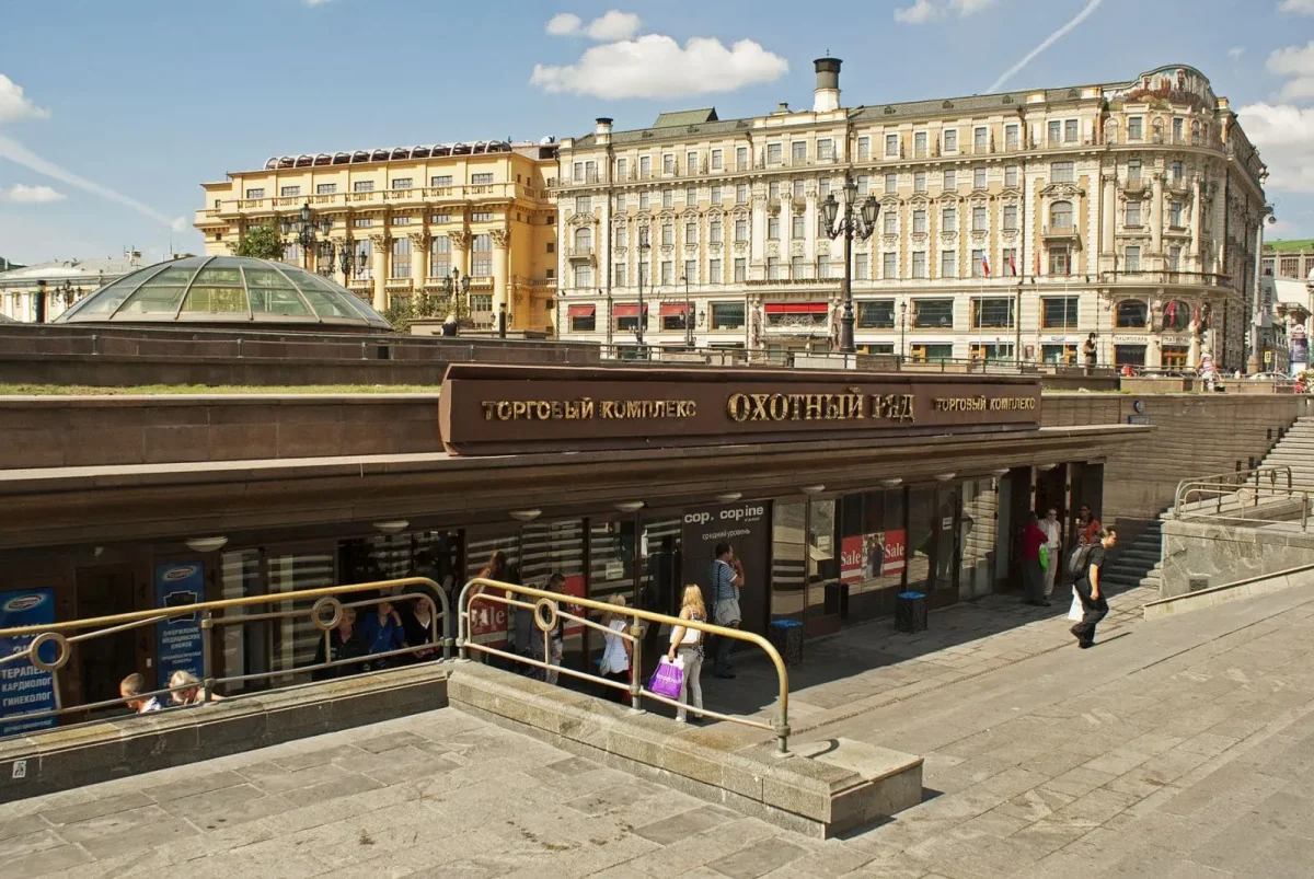 Архитектурные загадки: 12 удивительных открытий в центре Москвы Москва, архитектура, история, прогулки, город