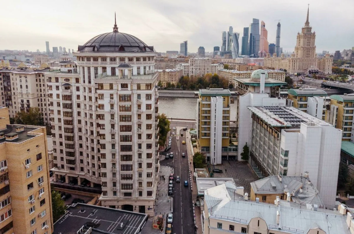 Архитектурные загадки: 12 удивительных открытий в центре Москвы Москва, архитектура, история, прогулки, город