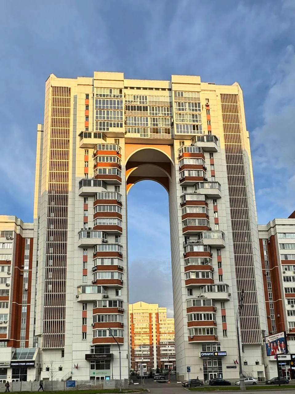 Архитектурные загадки: 12 удивительных открытий в центре Москвы Москва, архитектура, история, прогулки, город