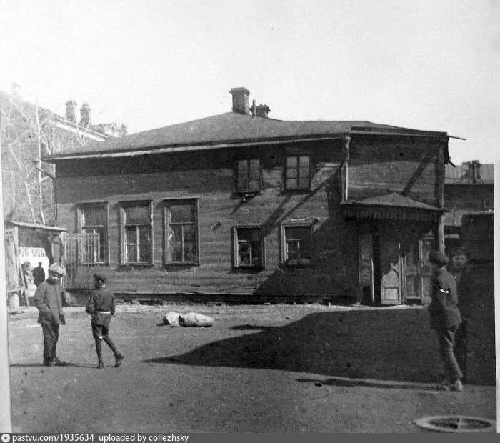 Архитектурные загадки: 12 удивительных открытий в центре Москвы Москва, архитектура, история, прогулки, город