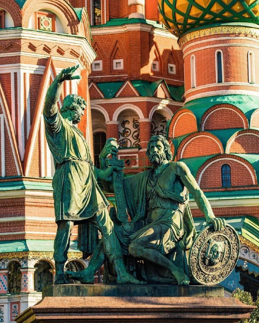 Архитектурные загадки: 12 удивительных открытий в центре Москвы Москва, архитектура, история, прогулки, город