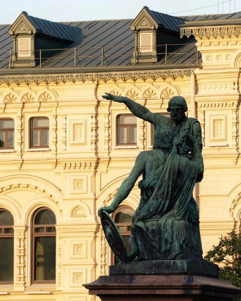 Архитектурные загадки: 12 удивительных открытий в центре Москвы Москва, архитектура, история, прогулки, город