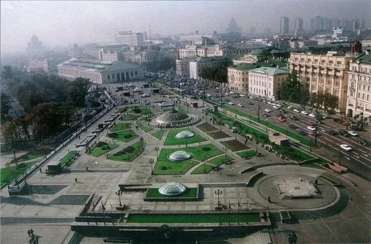 Архитектурные загадки: 12 удивительных открытий в центре Москвы Москва, архитектура, история, прогулки, город
