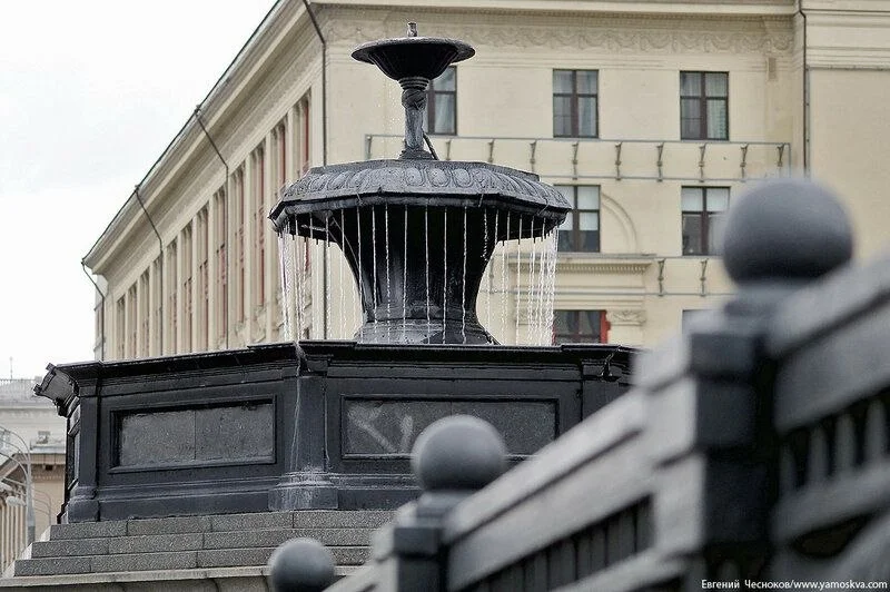 Архитектурные загадки: 12 удивительных открытий в центре Москвы Москва, архитектура, история, прогулки, город