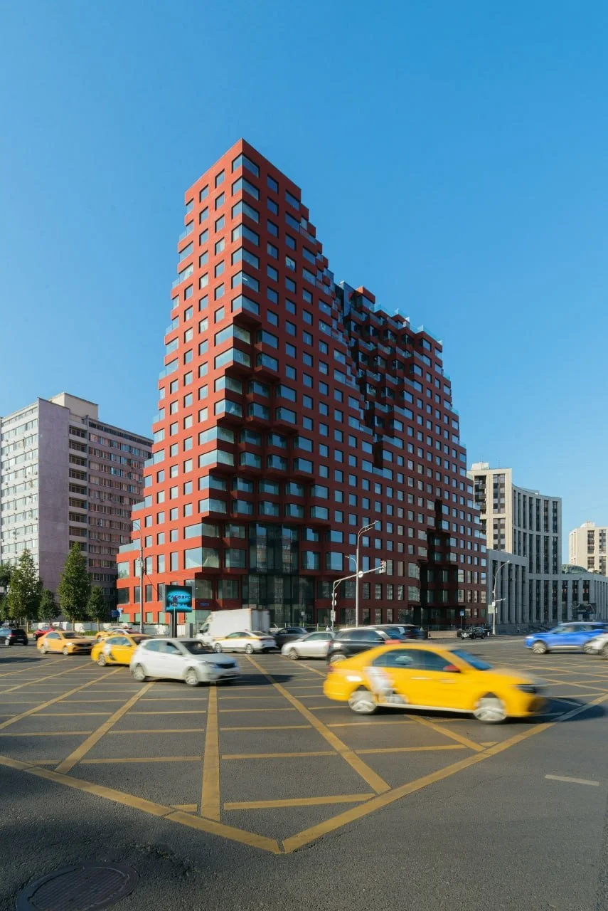 Архитектурные загадки: 12 удивительных открытий в центре Москвы Москва, архитектура, история, прогулки, город