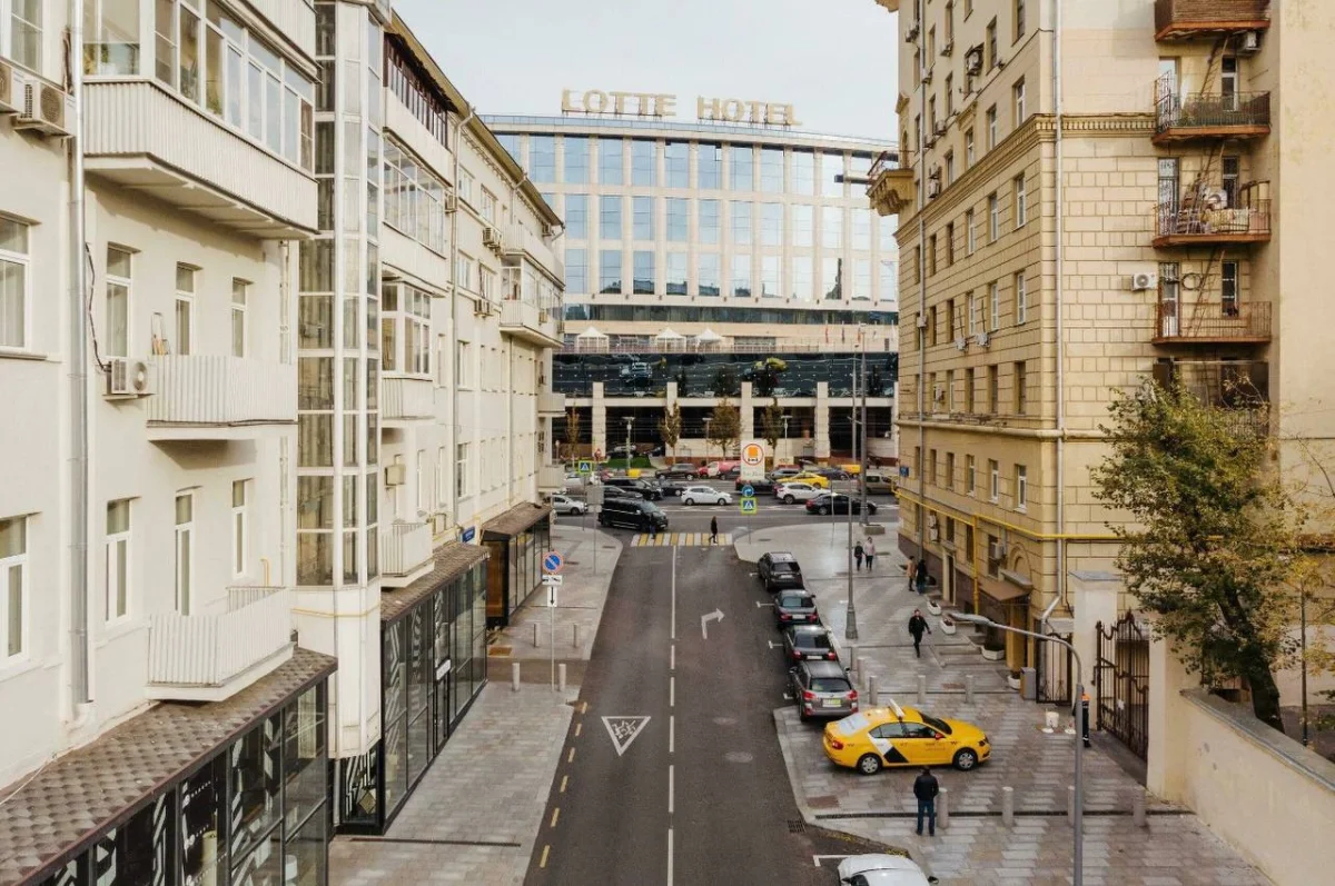 Архитектурные загадки: 12 удивительных открытий в центре Москвы Москва, архитектура, история, прогулки, город