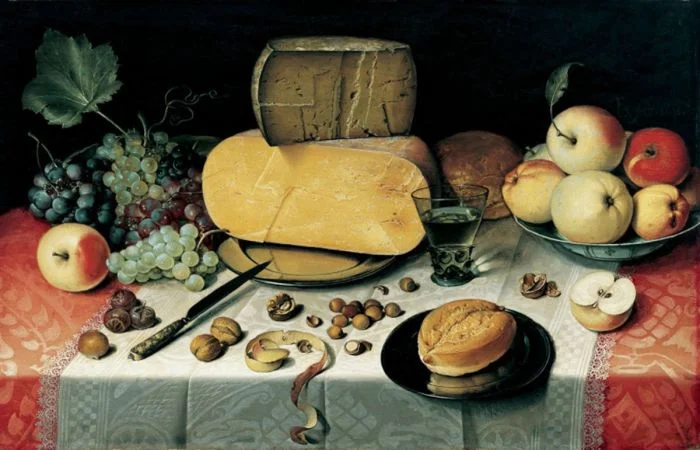 Средневековый пир: еда как валюта и шоу средневековье, история, еда, пир, кухня, специи, традиции