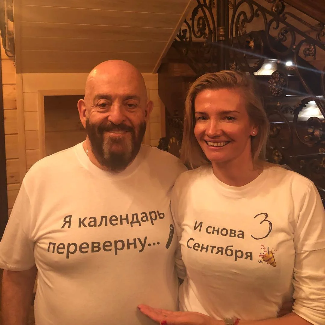 Наследники Шуфутинского: чем живут сыновья и внуки артиста Шуфутинский, семья, дети, внуки, шансон, биография