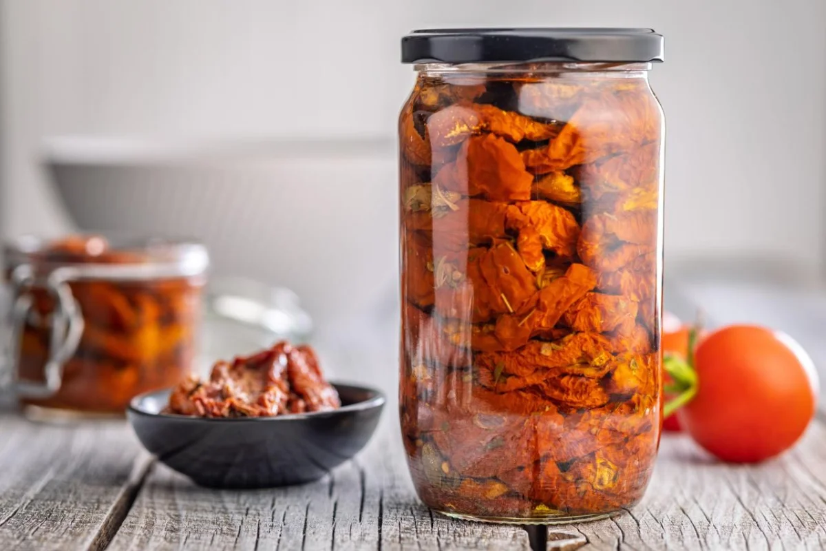 Максимально быстрый способ получить вкуснейшие вяленые томаты