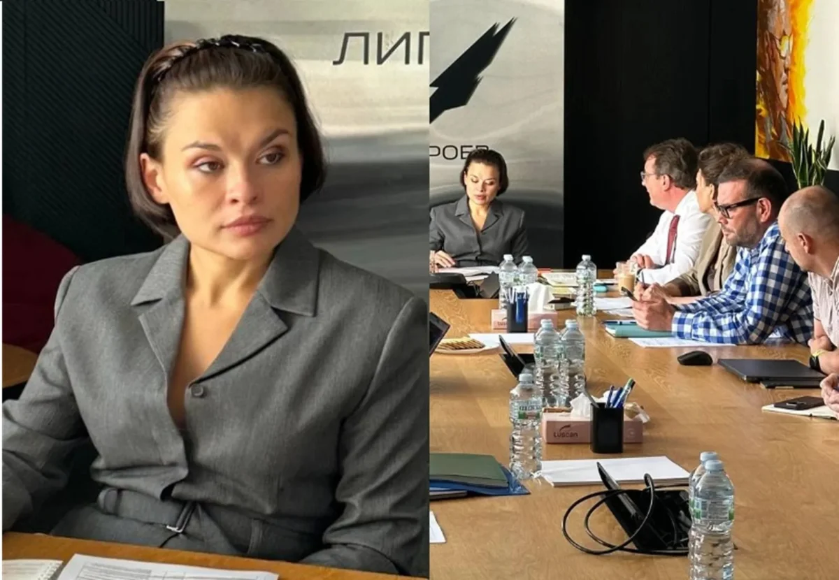 Ксения Шойгу вышла на работу на четвертый день после родов