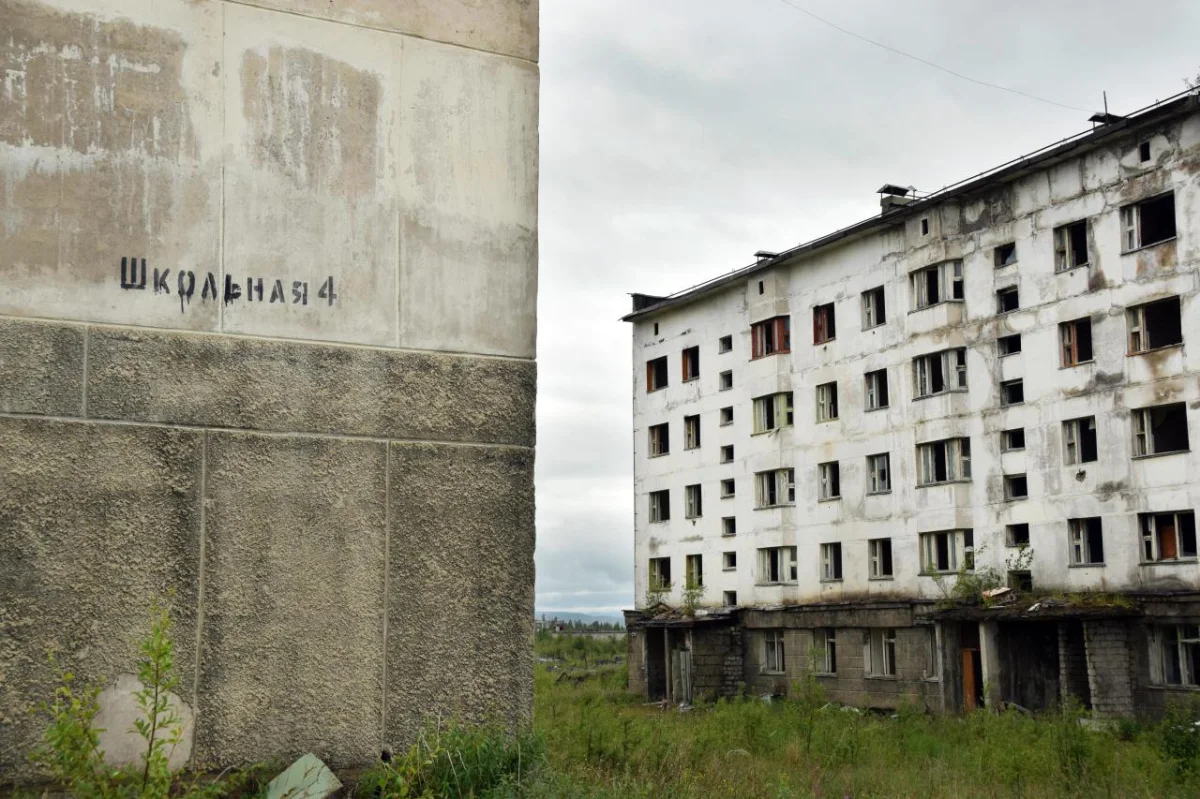 Призраки империи: 10 самых эпичных заброшек России Призраки империи: 10 самых эпичных заброшек России заброшки, россия, путешествия, города-призраки, архитектура, сталкер