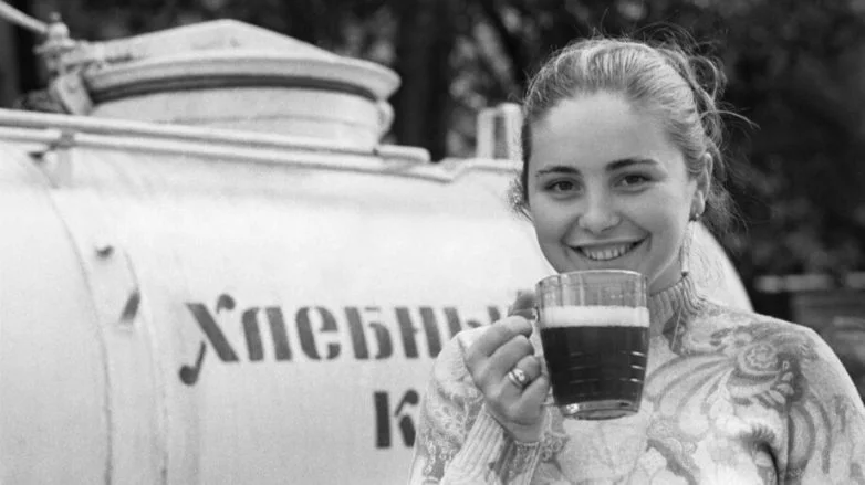Квас из детства: как это было квас, ссср, ностальгия, история, еда, напитки, ретро, подборка