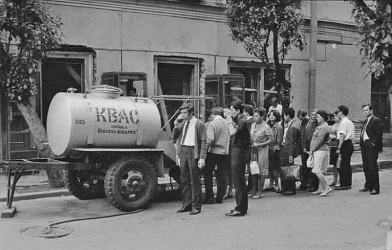 Квас из детства: как это было квас, ссср, ностальгия, история, еда, напитки, ретро, подборка