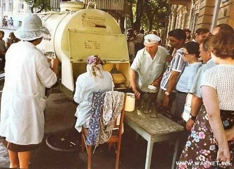 Квас из детства: как это было квас, ссср, ностальгия, история, еда, напитки, ретро, подборка