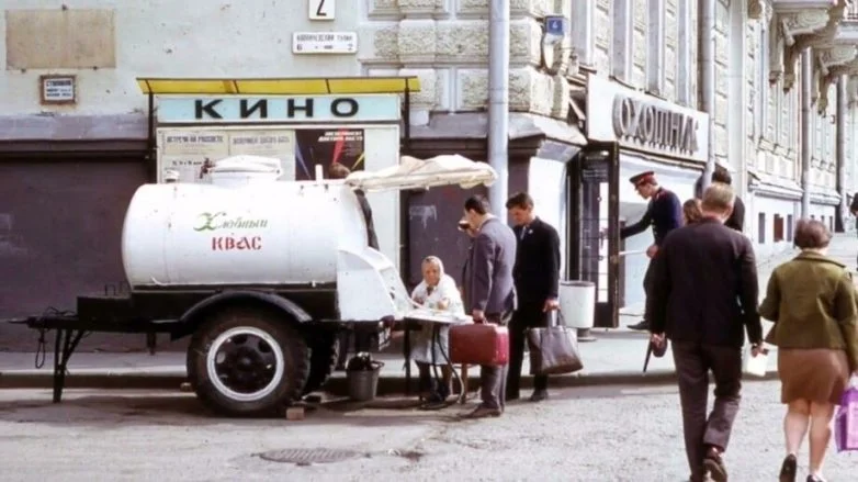 Квас из детства: как это было квас, ссср, ностальгия, история, еда, напитки, ретро, подборка