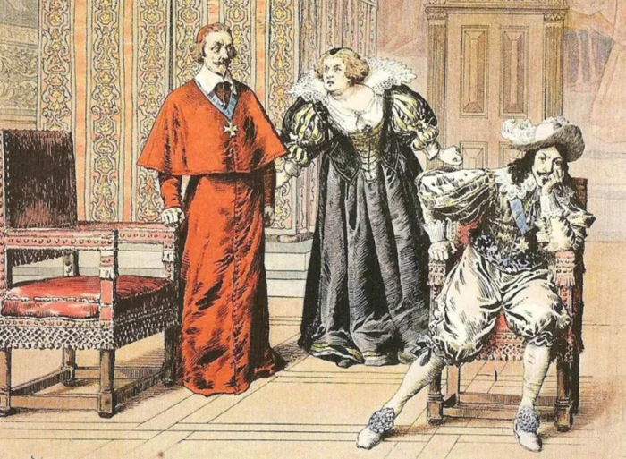 Роковая графиня: реальная история прототипа Миледи история, литература, интриги, знаменитости, факты