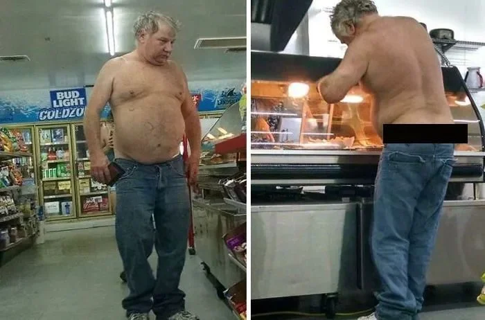 Фотошторм из Флориды: 14 доказательств, что этот штат живет по своим законам Фотошторм из Флориды: 14 доказательств, что этот штат живет по своим законам Флорида, приколы, животные, подборка, фото