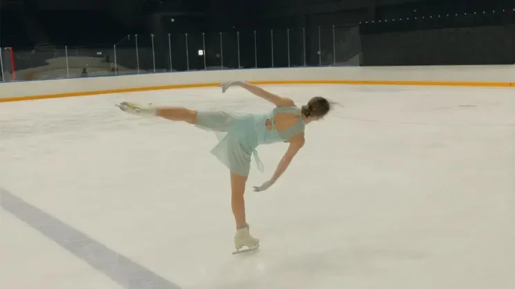 Трусова вернулась и побила свой олимпийский рекорд? Трусова вернулась и побила свой олимпийский рекорд? спорт, фигурное катание, новости