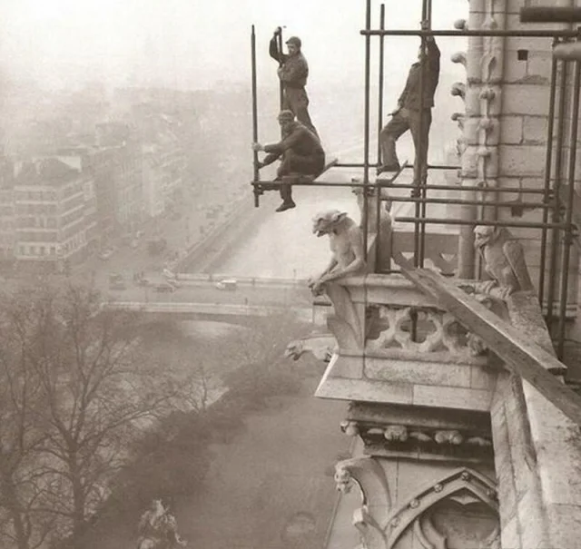 Машина времени в 18 кадрах: редкие фото из прошлого ретро, история, фотография, архив, 20 век, интересное