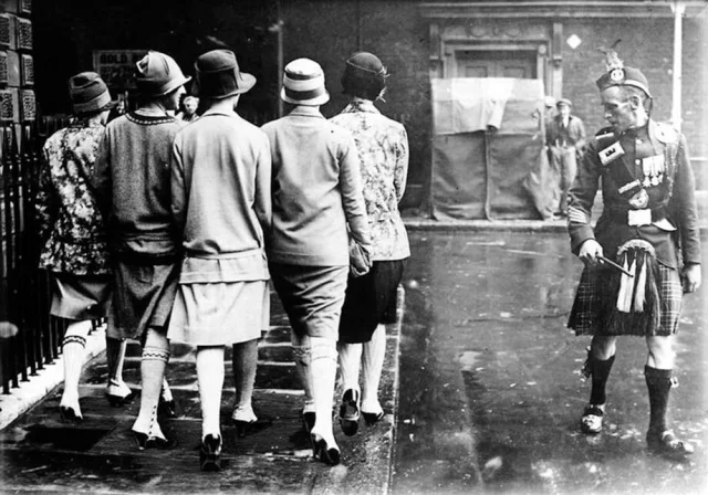 Машина времени в 18 кадрах: редкие фото из прошлого ретро, история, фотография, архив, 20 век, интересное