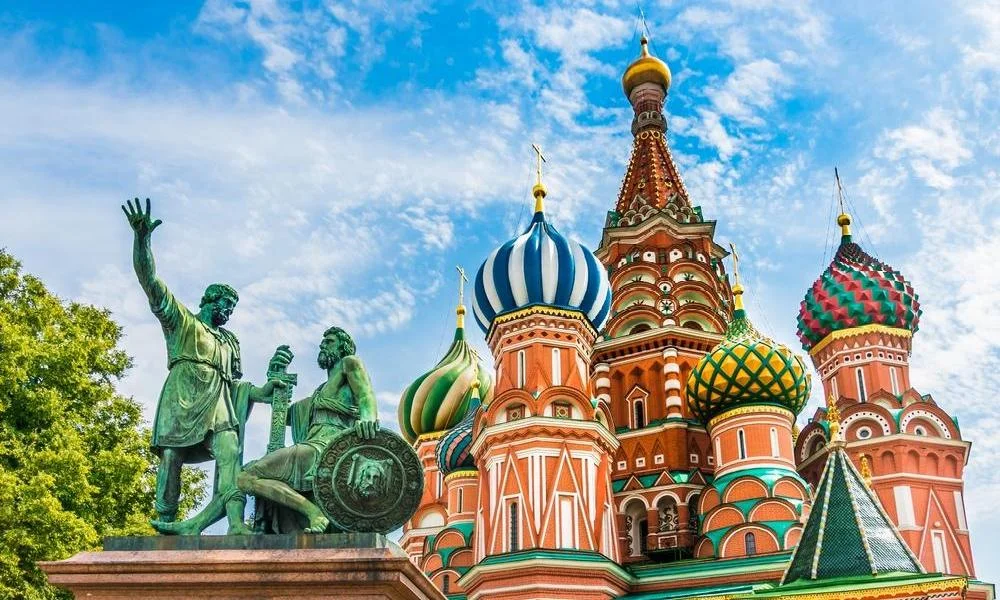 10 прогулочных маршрутов по Москве