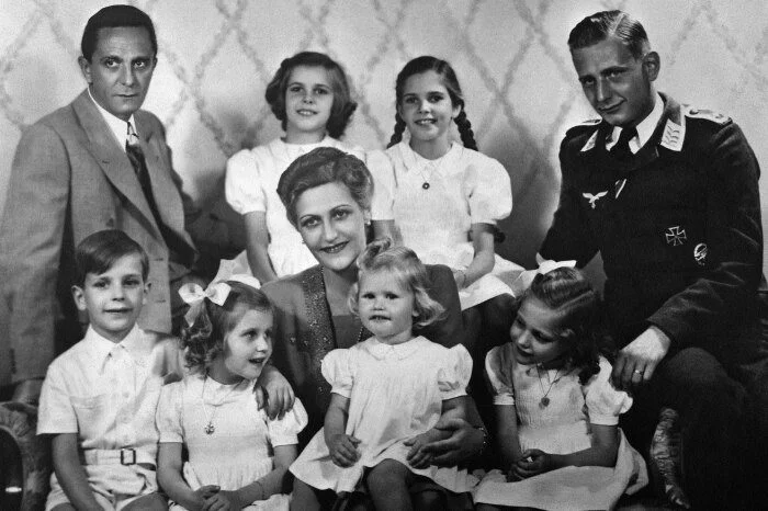 Любовь и ненависть доктора Геббельса история, Геббельс, Достоевский, Третий рейх, факты
