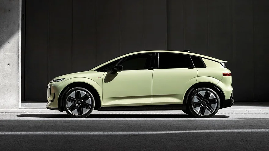 Электрохэтч Audi A2 e-tron: известны все детали и прайс-лист Audi, электромобиль, новинка, хэтчбек