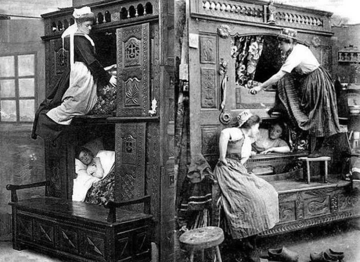 История в деталях: редкие кадры минувшей эпохи история, фото, ретро, знаменитости