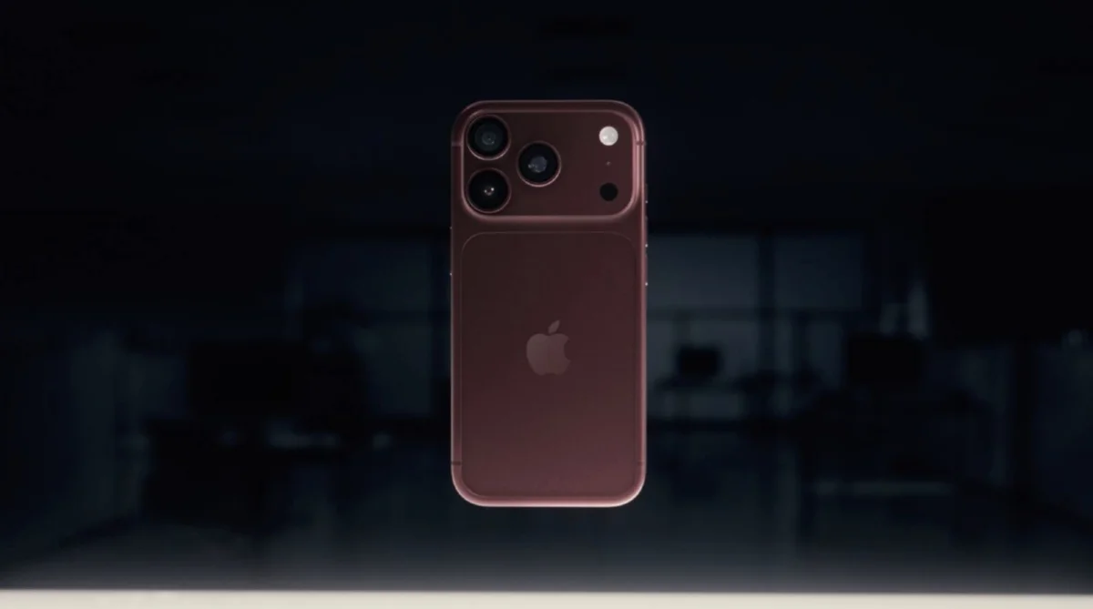 Представлены iPhone 18 Pro и Pro Max: ставка на бордовый и автономность