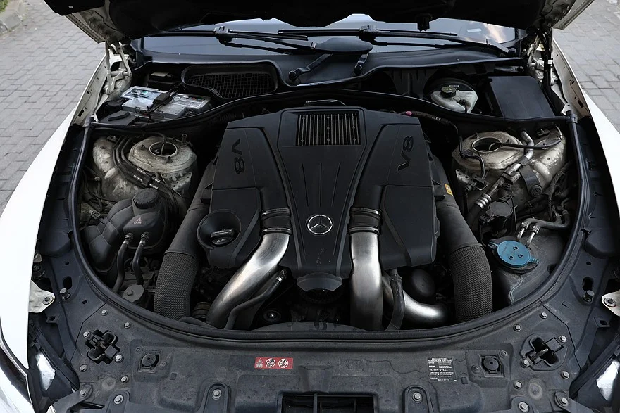 Двадцать лет до мечты: честный опыт владения Mercedes-Benz CL 500 Двадцать лет до мечты: честный опыт владения Mercedes-Benz CL 500 Mercedes-Benz, CL 500, C216, купе, опыт владения, M278, обзор, авто