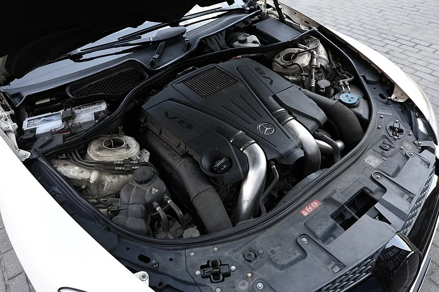 Двадцать лет до мечты: честный опыт владения Mercedes-Benz CL 500 Двадцать лет до мечты: честный опыт владения Mercedes-Benz CL 500 Mercedes-Benz, CL 500, C216, купе, опыт владения, M278, обзор, авто