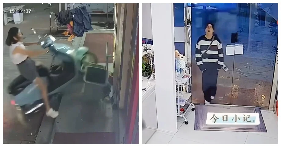 Когда всё пошло не по плану: женская версия Когда всё пошло не по плану: женская версия фейлы, девушки, приколы, видео, юмор, неудачи
