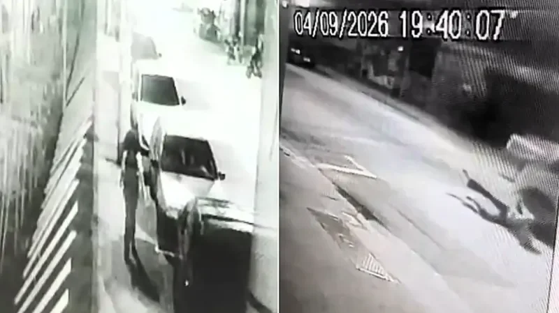 Прыжок в никуда: побег из машины похитителя