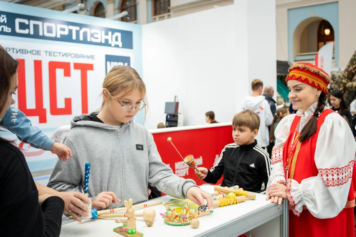 Гостиный двор на два дня превратится в спортплощадку: что там делать