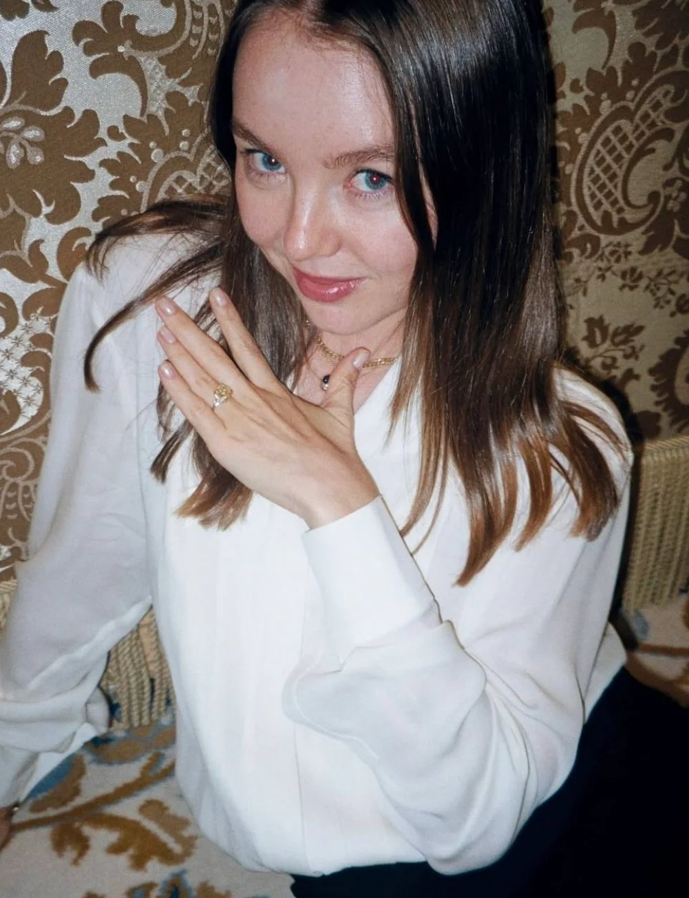 10 лет ждала кольцо: принцесса Александра выходит замуж Грейс Келли, Александра Ганноверская, помолвка, бриллиант, Монако, знаменитости, свадьба