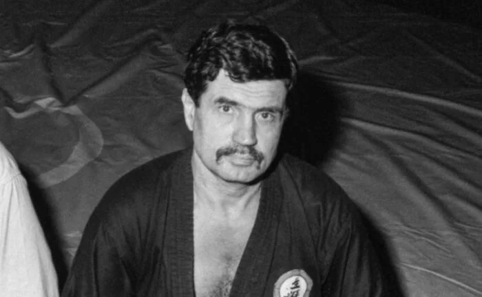 Живая легенда карате: кем был Тадеуш Касьянов Тадеуш Касьянов, карате, Пираты XX века, каскадёр, спорт, кино, биография