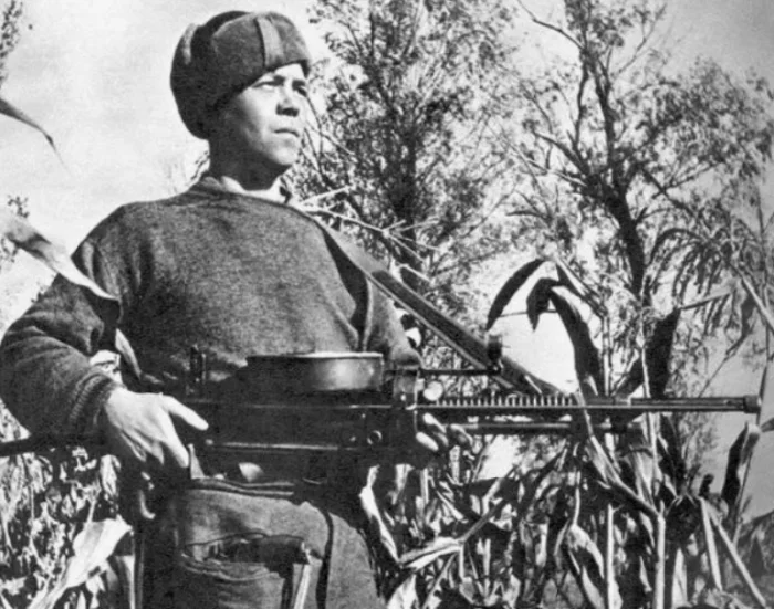 Привет от Толика Казбека: как узбекский тракторист стал кошмаром оккупантов история, война, партизаны, разведка, героизм, Белоруссия, Узбекистан, ВОВ