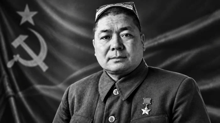 Привет от Толика Казбека: как узбекский тракторист стал кошмаром оккупантов история, война, партизаны, разведка, героизм, Белоруссия, Узбекистан, ВОВ