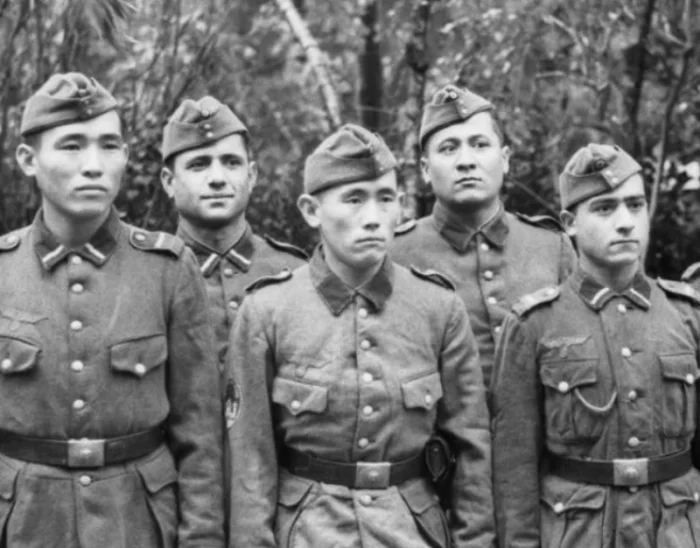 Привет от Толика Казбека: как узбекский тракторист стал кошмаром оккупантов история, война, партизаны, разведка, героизм, Белоруссия, Узбекистан, ВОВ
