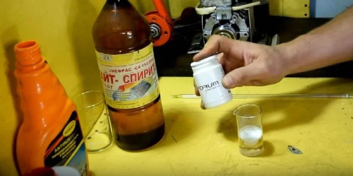 Смазка, которая побеждает ржавчину смазка, ржавчина, ремонт, лайфхак, инструменты, авто