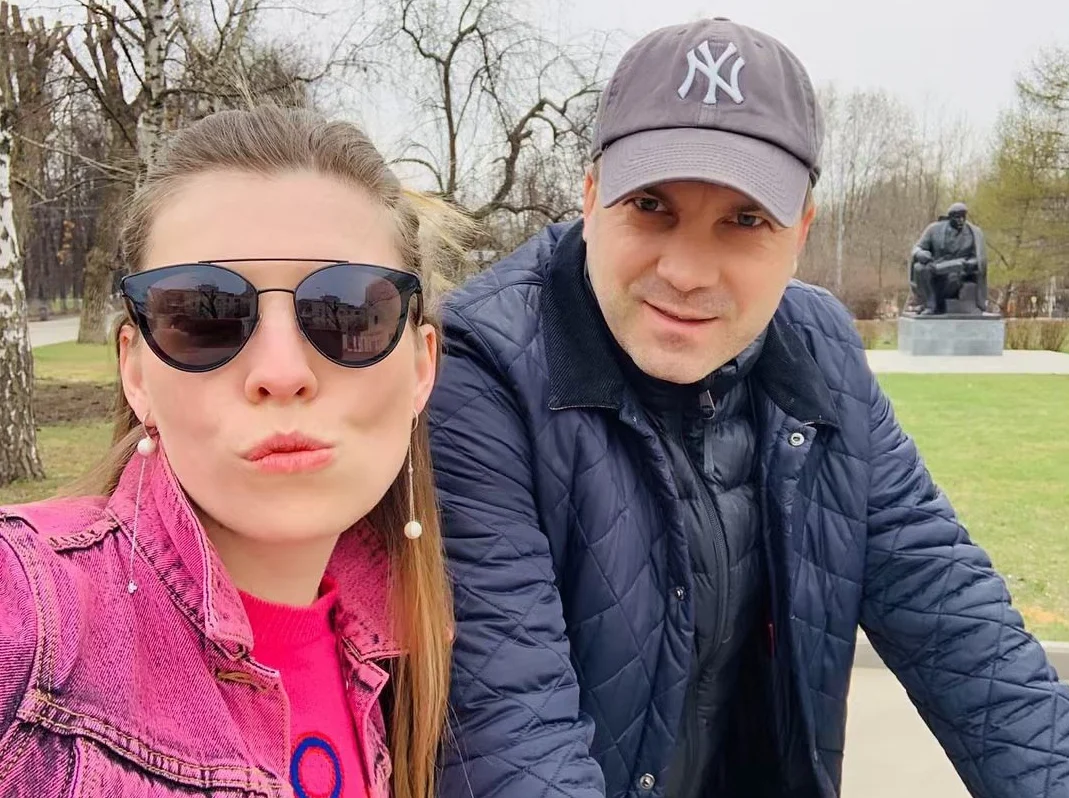 Тихий разлад в эфире: что творится в семье Скабеевой и Попова Ольга Скабеева, Евгений Попов, знаменитости, телевидение, отношения, развод