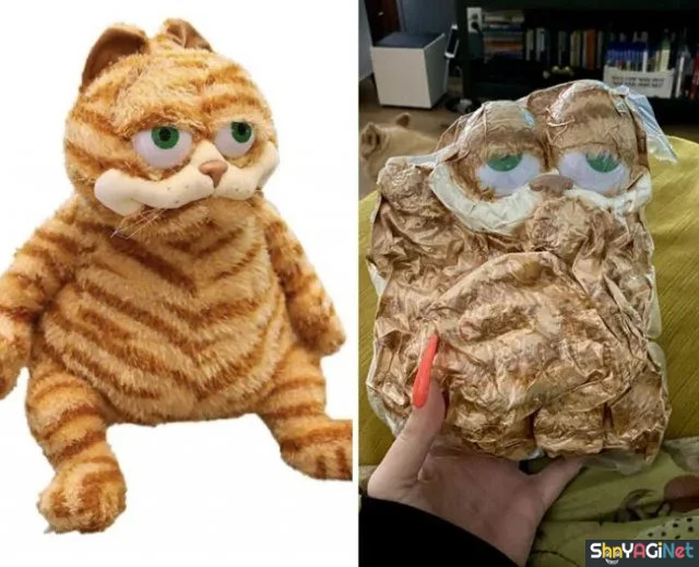 Жуткие игрушки, которые лучше не давать детям Жуткие игрушки, которые лучше не давать детям игрушки, дети, безопасность, психика, страх, родители, воспитание