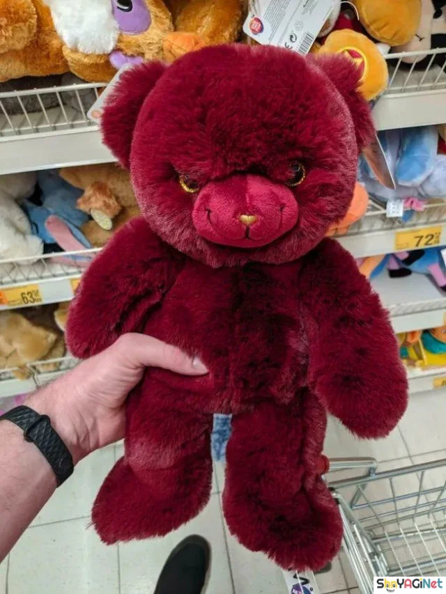Жуткие игрушки, которые лучше не давать детям Жуткие игрушки, которые лучше не давать детям игрушки, дети, безопасность, психика, страх, родители, воспитание