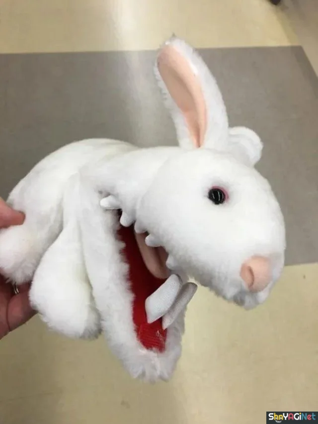 Жуткие игрушки, которые лучше не давать детям Жуткие игрушки, которые лучше не давать детям игрушки, дети, безопасность, психика, страх, родители, воспитание