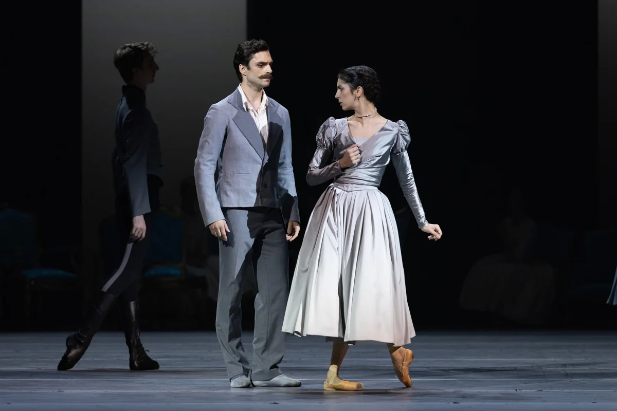 Как одевали Анну Каренину для балета Как одевали Анну Каренину для балета балет, Анна Каренина, костюмы, дизайн, мода, театр, интервью