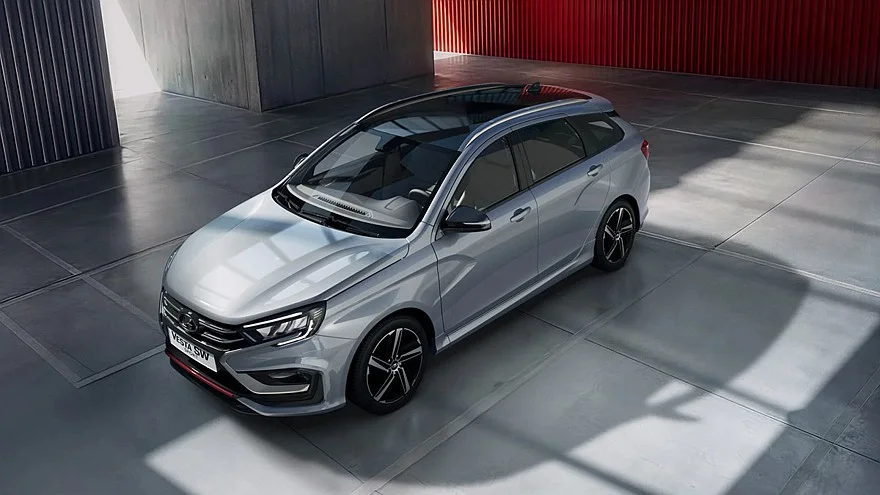 Vesta Sport: климат и телематика в подарок Lada, Vesta Sport, АВТОВАЗ, автомобили, обновление, цены
