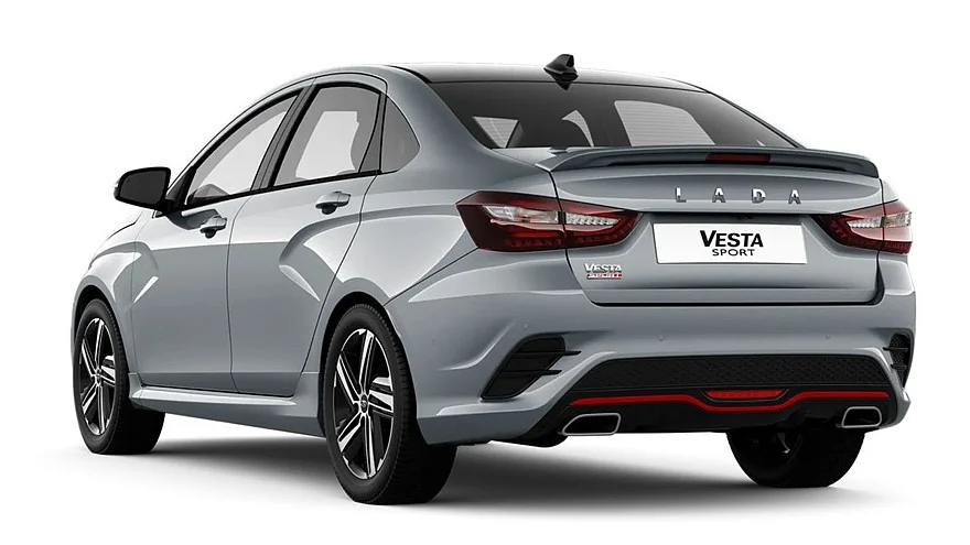 Vesta Sport: климат и телематика в подарок Lada, Vesta Sport, АВТОВАЗ, автомобили, обновление, цены