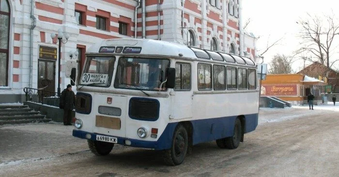 Один конструктор, две легенды: от «Победы» до ПАЗ-672